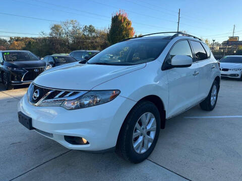 2013 Nissan Murano
