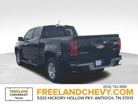 2015 Chevrolet Colorado