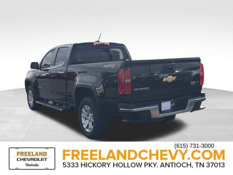 2015 Chevrolet Colorado