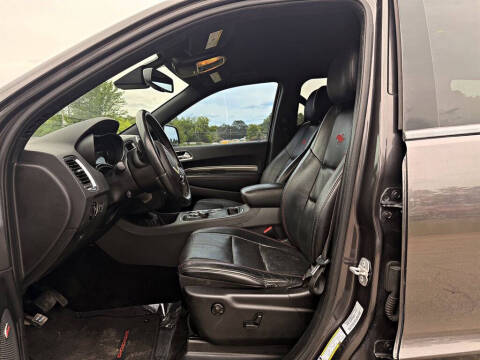 2015 Dodge Durango R/T