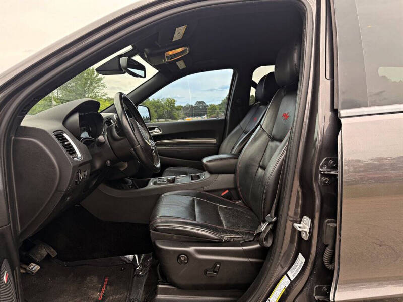 2015 Dodge Durango R/T