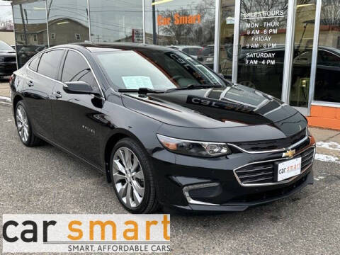 2017 Chevrolet Malibu for sale at Car Smart in Wausau WI