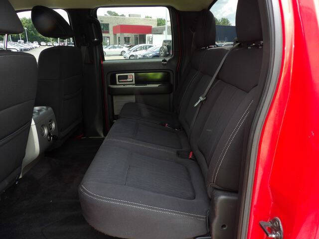 2010 Ford F-150