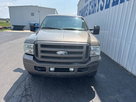 2005 Ford Excursion Limited