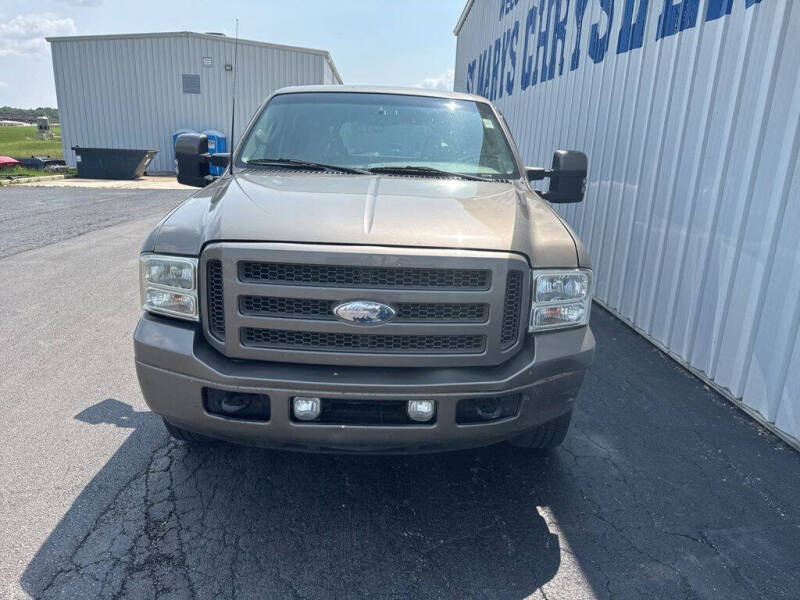 2005 Ford Excursion Limited