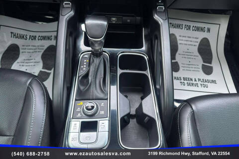 2021 Kia Telluride S