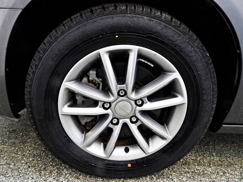 2016 Dodge Grand Caravan SE Plus