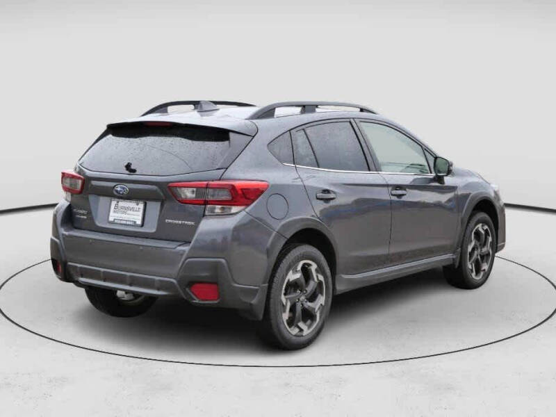 2021 Subaru Crosstrek Limited