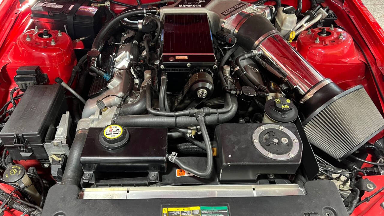 2008 Ford Shelby GT500 44