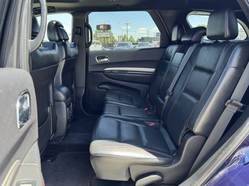 2016 Dodge Durango R/T