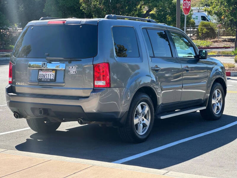2011 Honda Pilot EX-L w/DVD