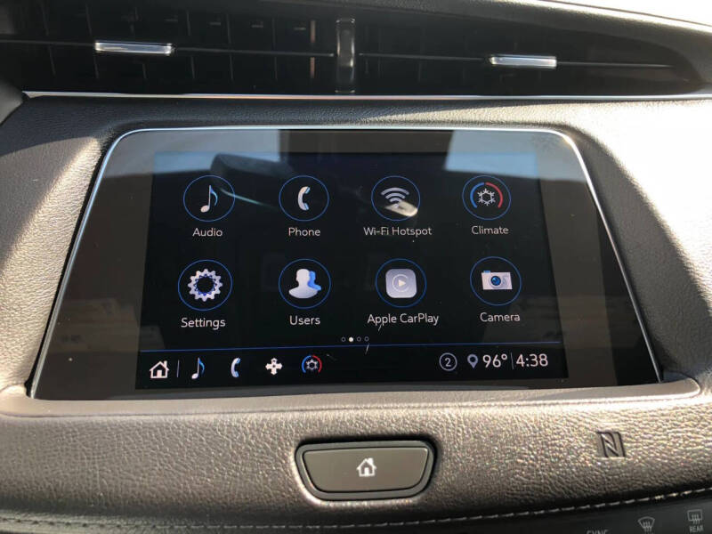2020 Cadillac XT4 Premium Luxury