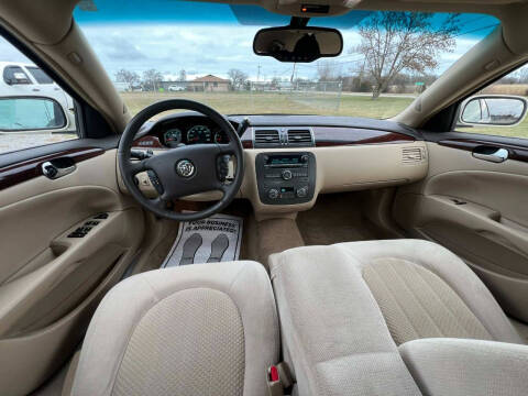 2011 Buick Lucerne CX