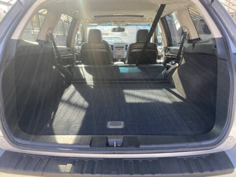 2011 Subaru Outback 2.5i Limited