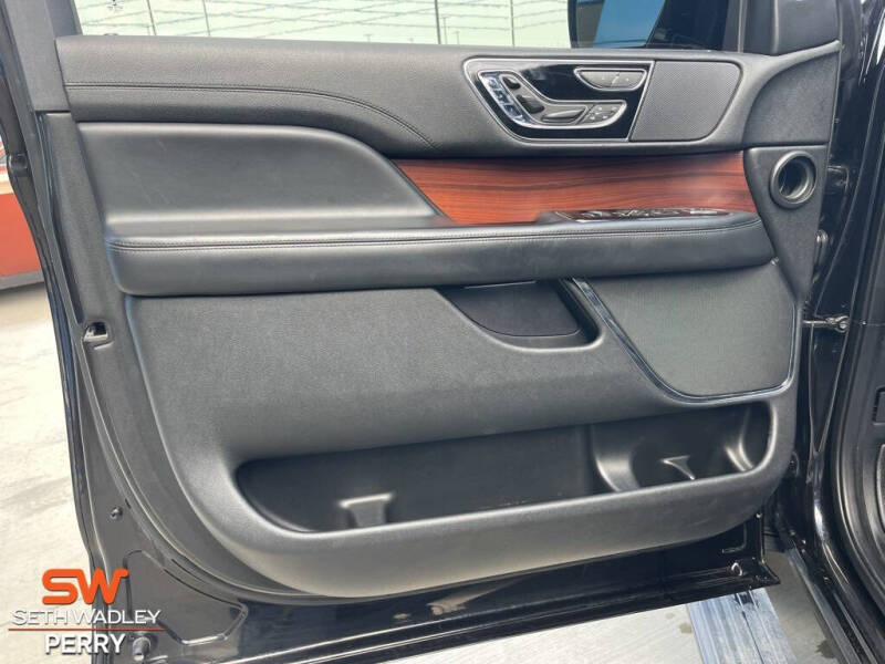 2021 Lincoln Navigator Reserve