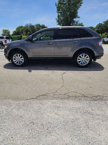 2010 Ford Edge SEL