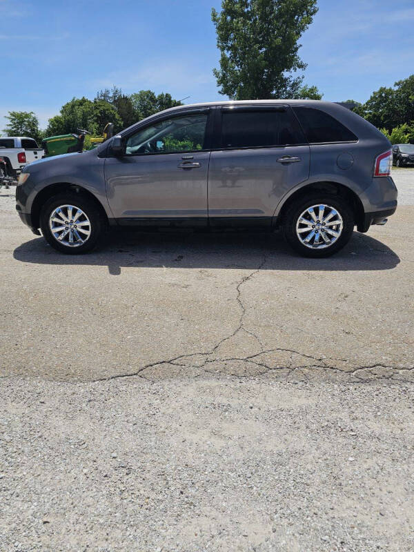 2010 Ford Edge SEL