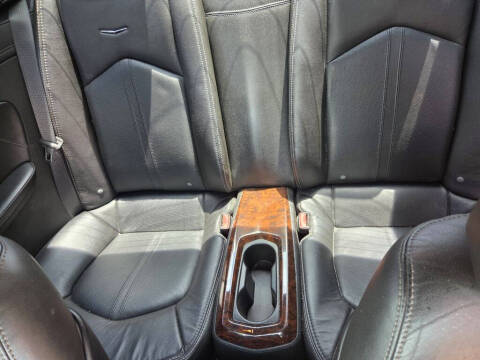 2012 Cadillac CTS 3.6L Premium