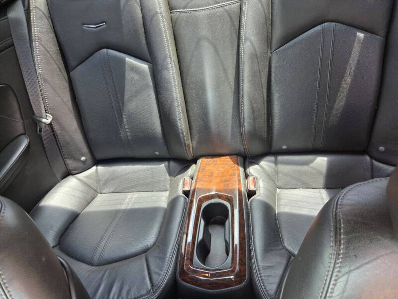 2012 Cadillac CTS 3.6L Premium
