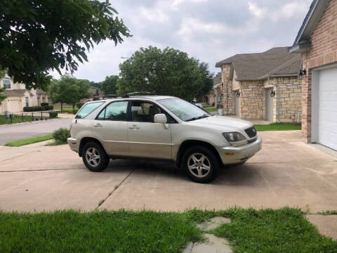 2000 Lexus RX 350