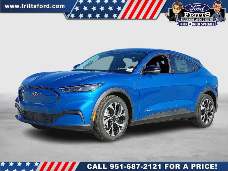 2026 Ford Mustang Mach-E Select