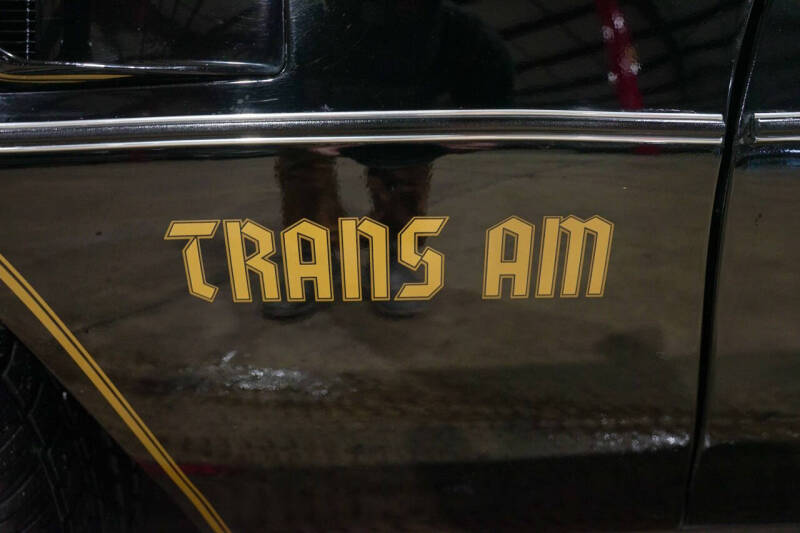 1978 Pontiac Trans Am