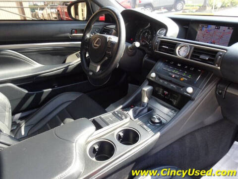 2015 Lexus RC 350