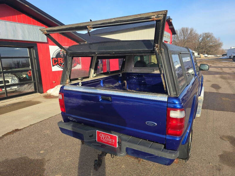 2003 Ford Ranger