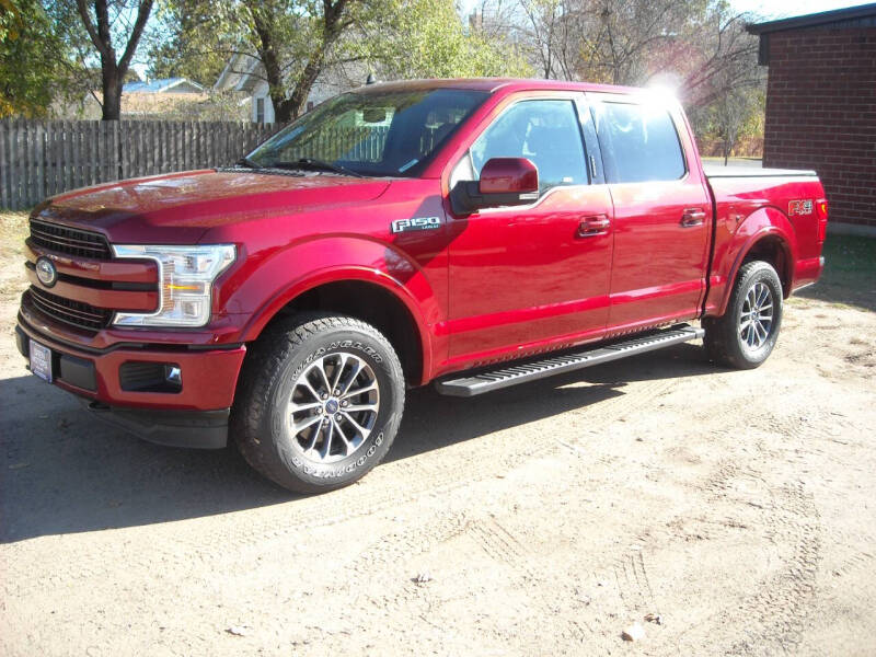 2019 Ford F-150 Lariat's photo