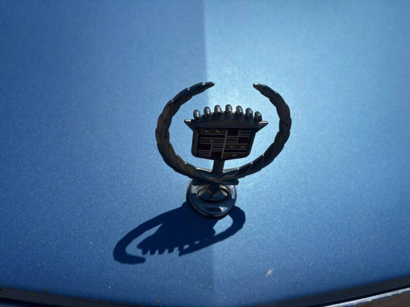 1994 Cadillac DeVille