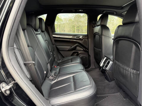 2014 Porsche Cayenne Diesel