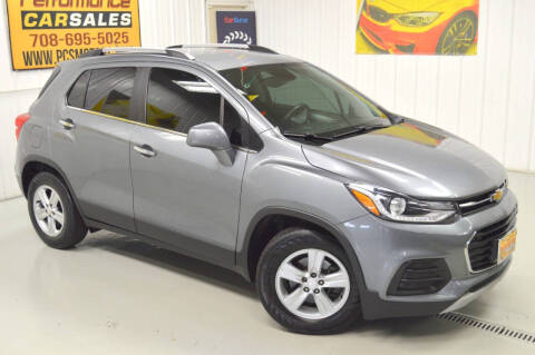 2020 Chevrolet Trax LT