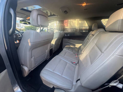 2013 Dodge Durango Citadel