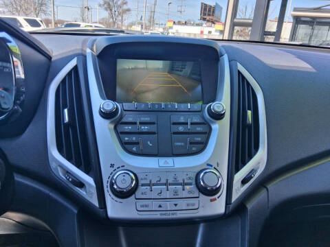 2017 GMC Terrain SLE-2