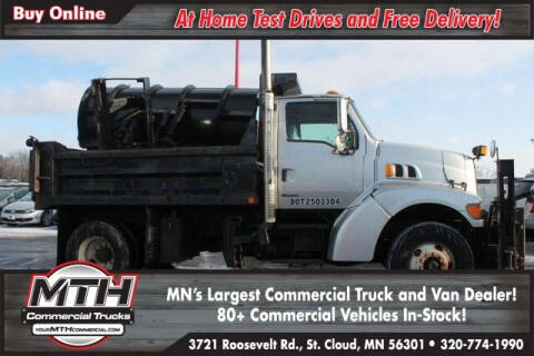 2001 Sterling L8500 Series