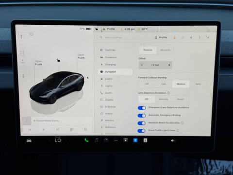 2024 Tesla Model 3 Long Range