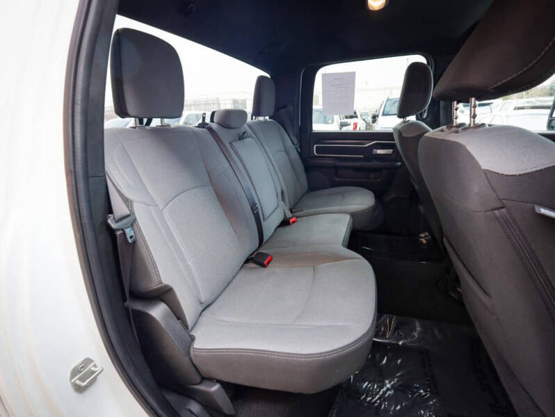 2024 RAM 3500 Big Horn