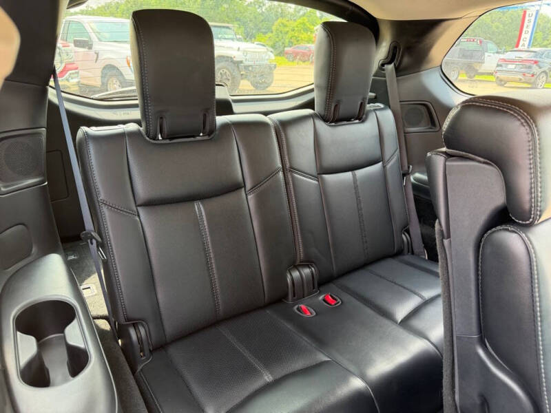 2020 Nissan Pathfinder Platinum