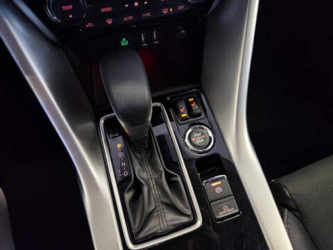 2024 Mitsubishi Eclipse Cross SE