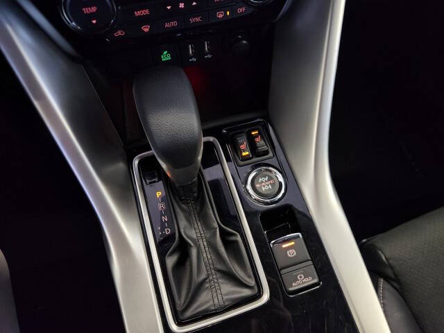 2024 Mitsubishi Eclipse Cross SE