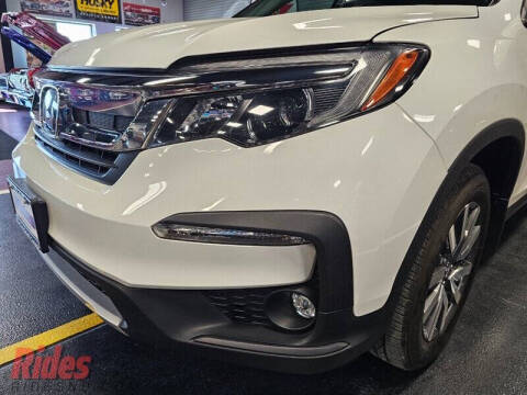 2022 Honda Pilot Black Edition