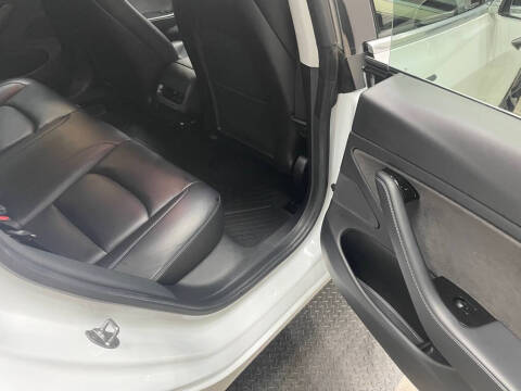 2020 Tesla Model 3 Long Range