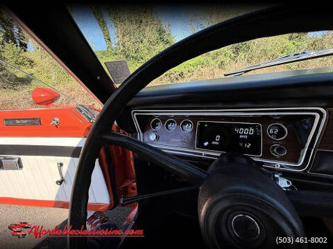 1972 Dodge Dart