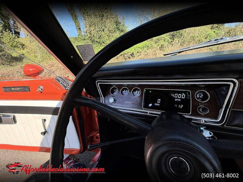 1972 Dodge Dart