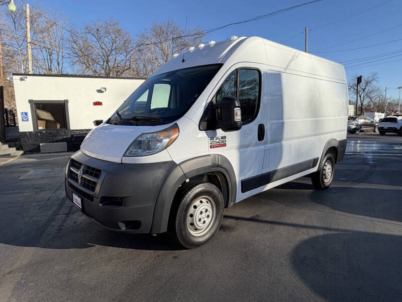 2017 RAM ProMaster Tradesman's photo