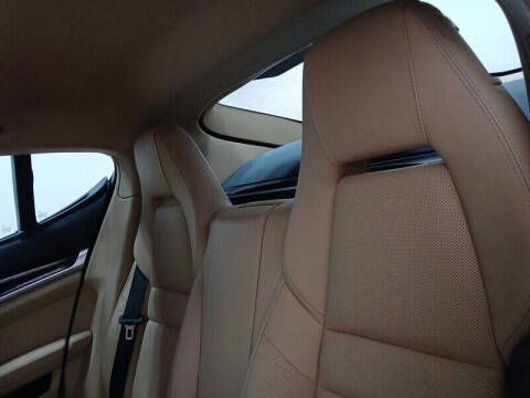 2015 Porsche Panamera S E-Hybrid