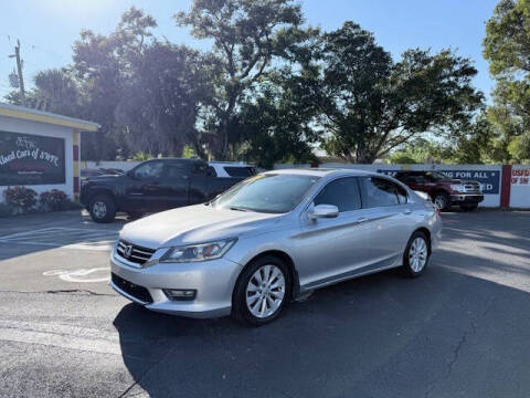 2013 Honda Accord EX-L V6