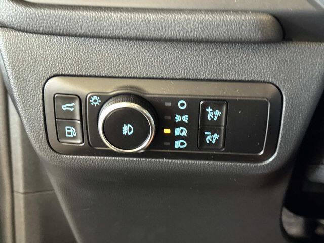 2025 Ford Escape Plug-In Hybrid PHEV