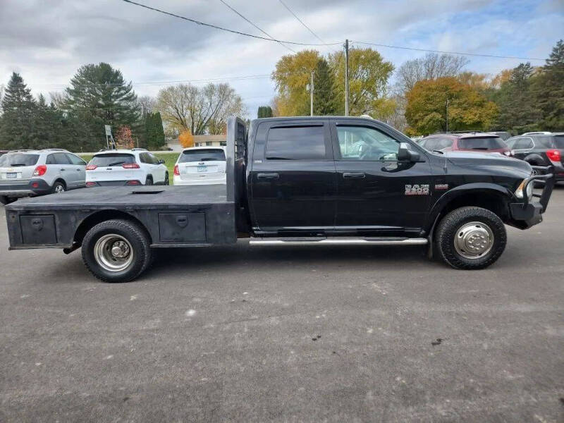 2018 RAM 3500