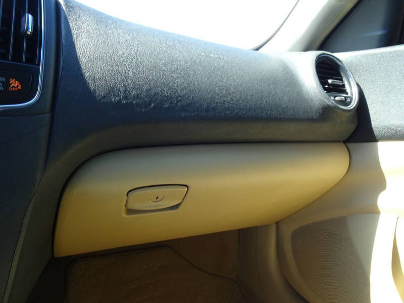 2009 Nissan Maxima 3.5 S